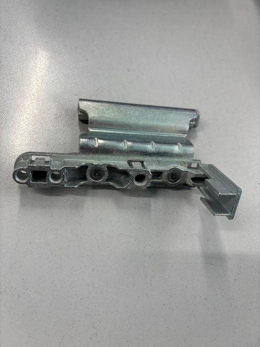 NX DOBRADIÇA CANAL A16 SIL 12/20-13