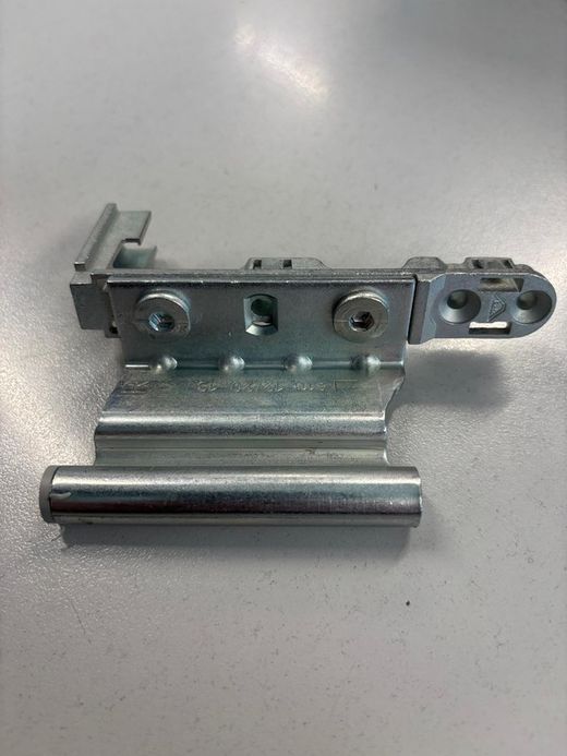 NX DOBRADIÇA CANAL A16 SIL 12/20-13