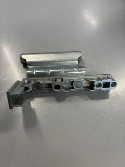 Bisagra canal NX A16 SIL 12/20-13 : IZQ / DCHA – Roto NX
