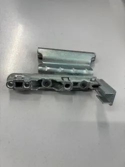 Bisagra canal NX A16 SIL 12/20-13 : IZQ / DCHA – Roto NX