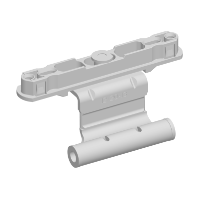 Bisagra canal practicable Roto NX