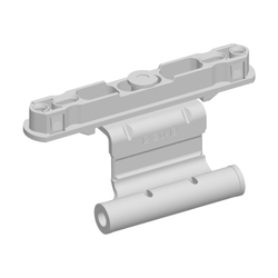 Bisagra canal practicable Roto NX