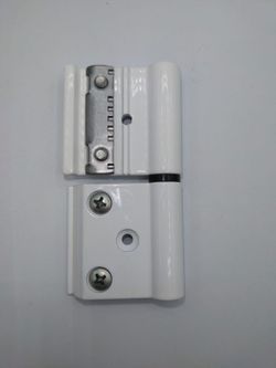 Tamis carina charnière lame courte 3ème vantail droit