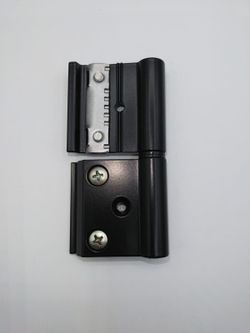 Tamis carina charnière lame courte 3ème vantail droit