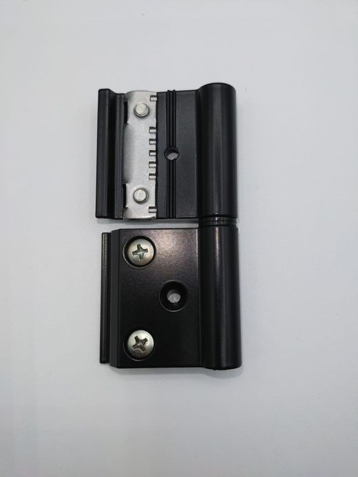 Tamis carina charnière lame courte 3ème vantail droit