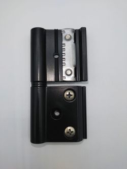 Tamis carina charnière patte courte 3ème vantail gauche