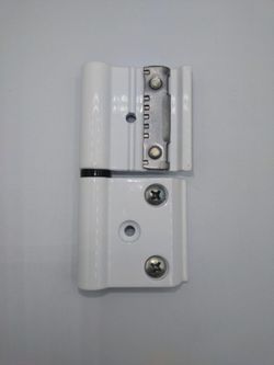 Tamis carina charnière patte courte 3ème vantail gauche