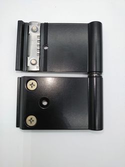 Tamis carène charnière patte longue 4ème vantail droit