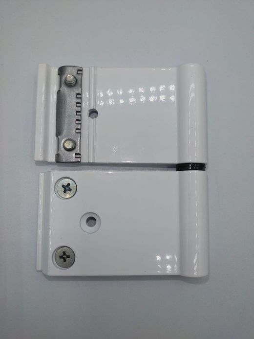 Tamis carène charnière patte longue 4ème vantail droit