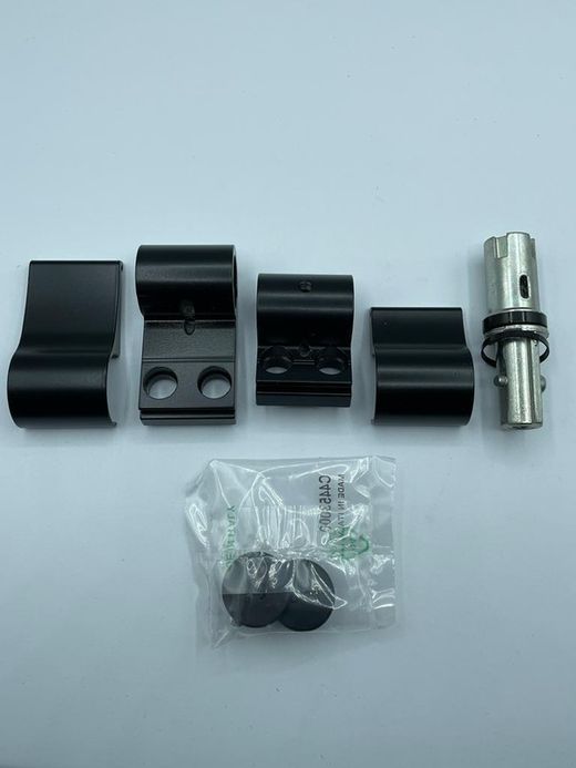 Charnière domine 3d 2 lames de 62,5/20 mm.