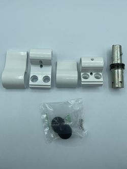 Charnière domine 3d 2 lames de 62,5/20 mm.