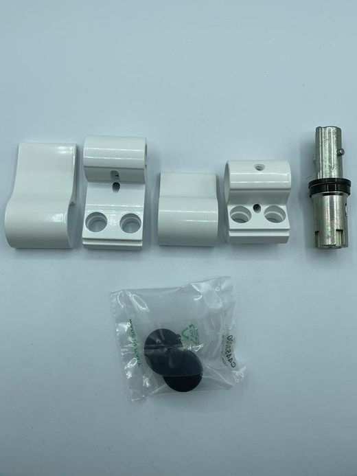 Charnière domine 3d 2 lames de 62,5/20 mm.