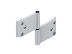 Charnière Mallorquina Simple Large Gauche