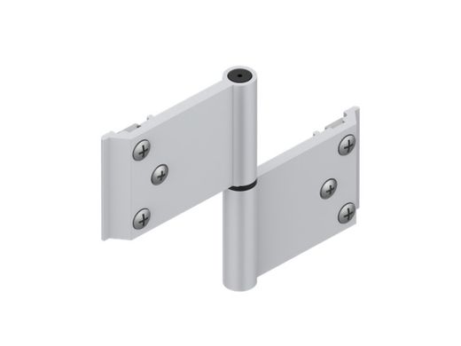 Charnière Mallorquina Simple Large Gauche