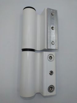 Dobradiça da porta esquerda Taurus.