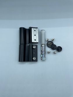 Dobradiça bebê Veneza 4ª folha 2 lâminas canal europeu