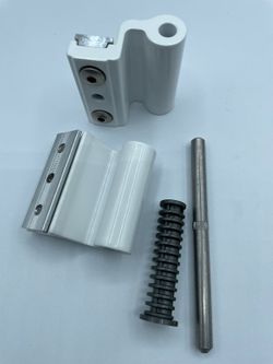 Dobradiça de bebê Venice para câmera europeia 14mm