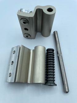 Dobradiça de bebê Venice para câmera europeia 14mm