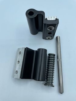 Dobradiça de bebê Venice para câmera europeia 14mm