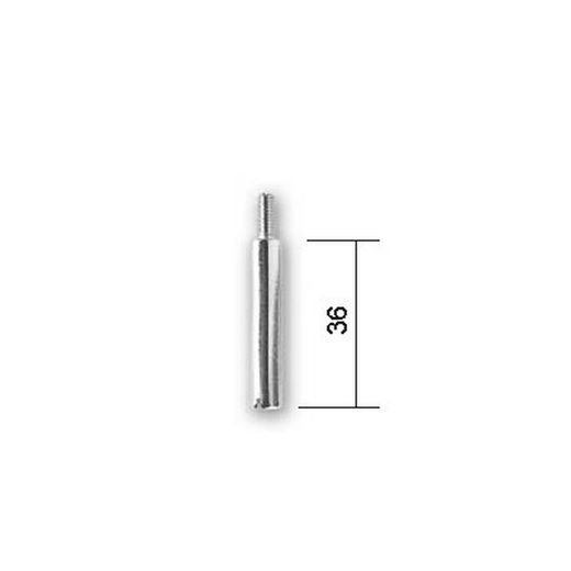 Boulon d'extension de 36 mm.