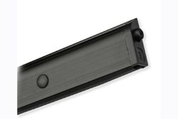 Burlete compact goma 1000 mm.