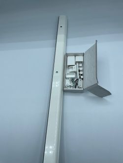 Coupe-froid compact en caoutchouc 900 mm.