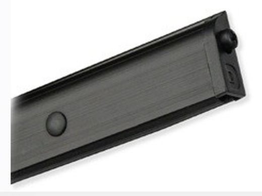 Coupe-froid compact en caoutchouc 900 mm.