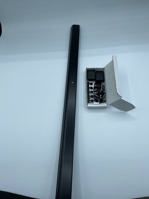 Coupe-froid compact en caoutchouc 900 mm.