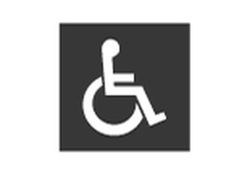 Coupe-froid D-pluie 1050 mm. argent anodisé