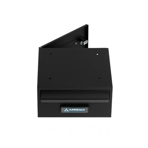 Caixa de Correio Dupla Evolution H-4750 Branco/Preto