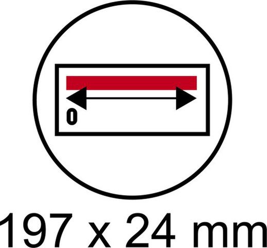 Boîte aux lettres Moncayo 3 CPOS Noir/Noir 240X250X120