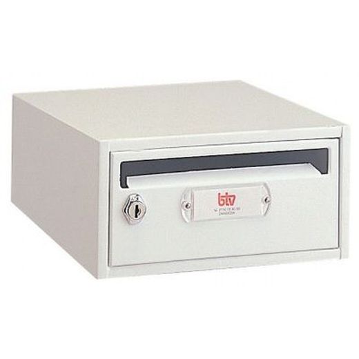 Boîte aux lettres murale Moncayo double accès profondeur 250
