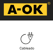 Cable Hembra RJ12 Adaptador (RS4) – 3 Metros