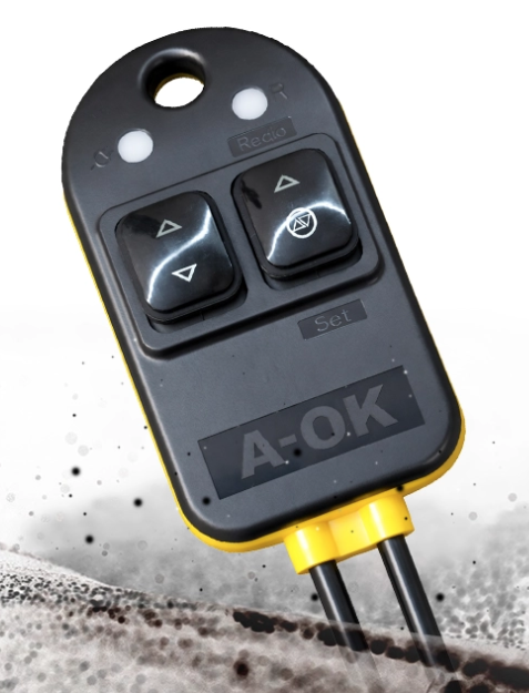 Cable reglaje motores (AC620-01)