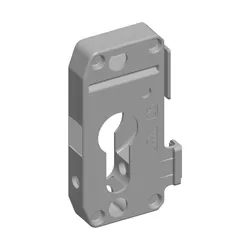 Caja cilindro EasyMix NX AG45