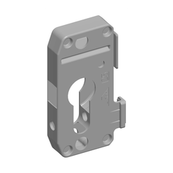 Caja cilindro EasyMix NX