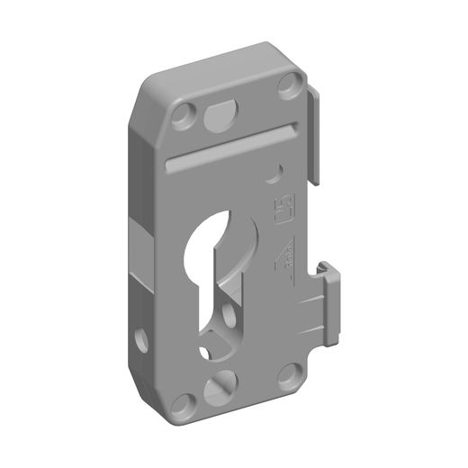Caja cilindro EasyMix NX