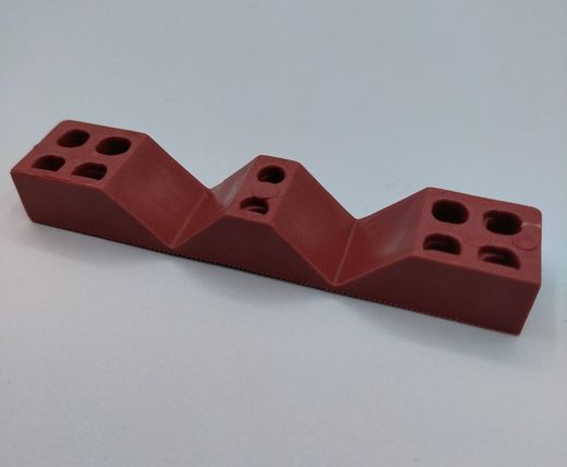 Cale à vitrage 20x100