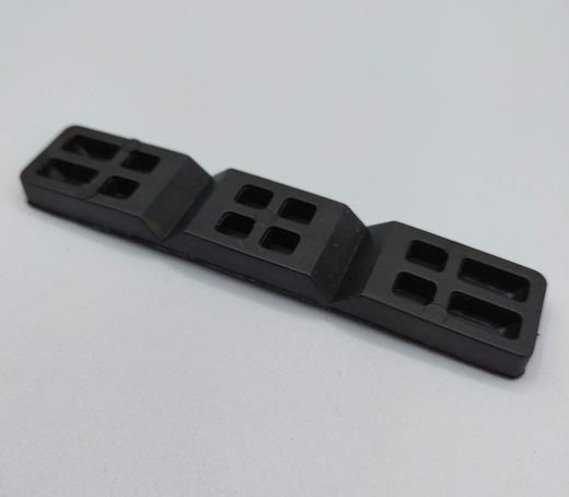 Cale à vitrage 20x100