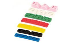 Calzo acristalar 20x100