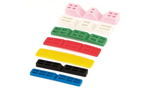 Cale à vitrage 20x100