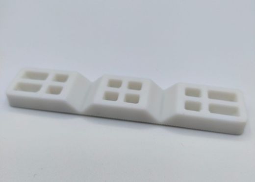 Cale à vitrage 20x100