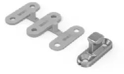 Carton Base LS200 CA Cerraderos Cortos sin Tornillos sin Calzos
