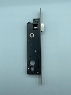Serrure 1 point avec pêne inox uniquement 22x240