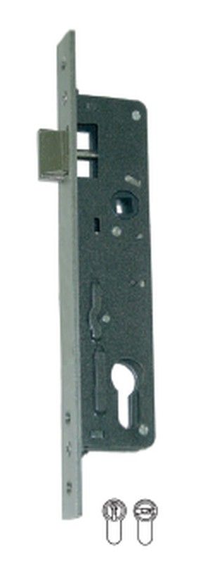 Cerradura Solo Resbalon Leva Corta FTE 22.