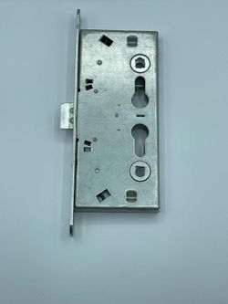 Serrure à mortaise pour anti-panique réversible