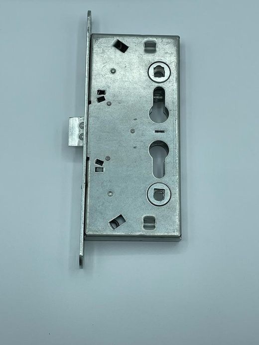 Serrure à mortaise pour anti-panique réversible