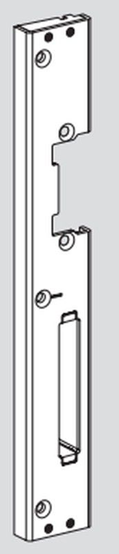Cerradero Central AS 238 PVC