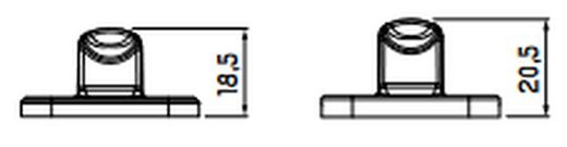 Frappe courte + cales élévatrices LS200.