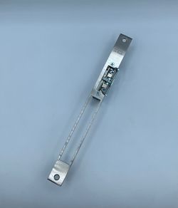 Gâche électrique automatique à déclenchement long 6-14V AC/DC.